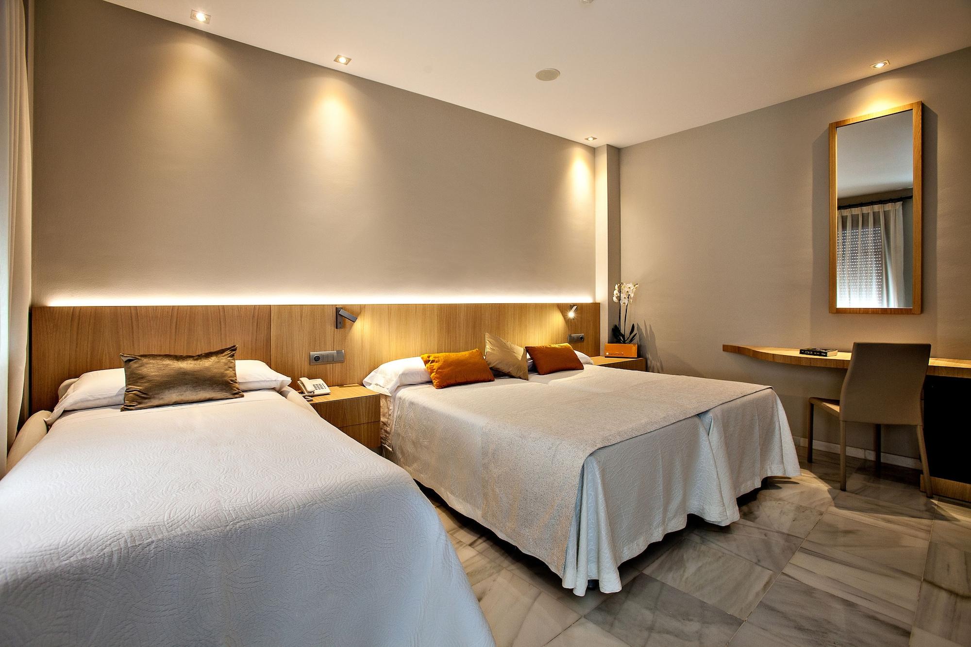 Hotel Barrameda Sanlúcar de Barrameda Εξωτερικό φωτογραφία
