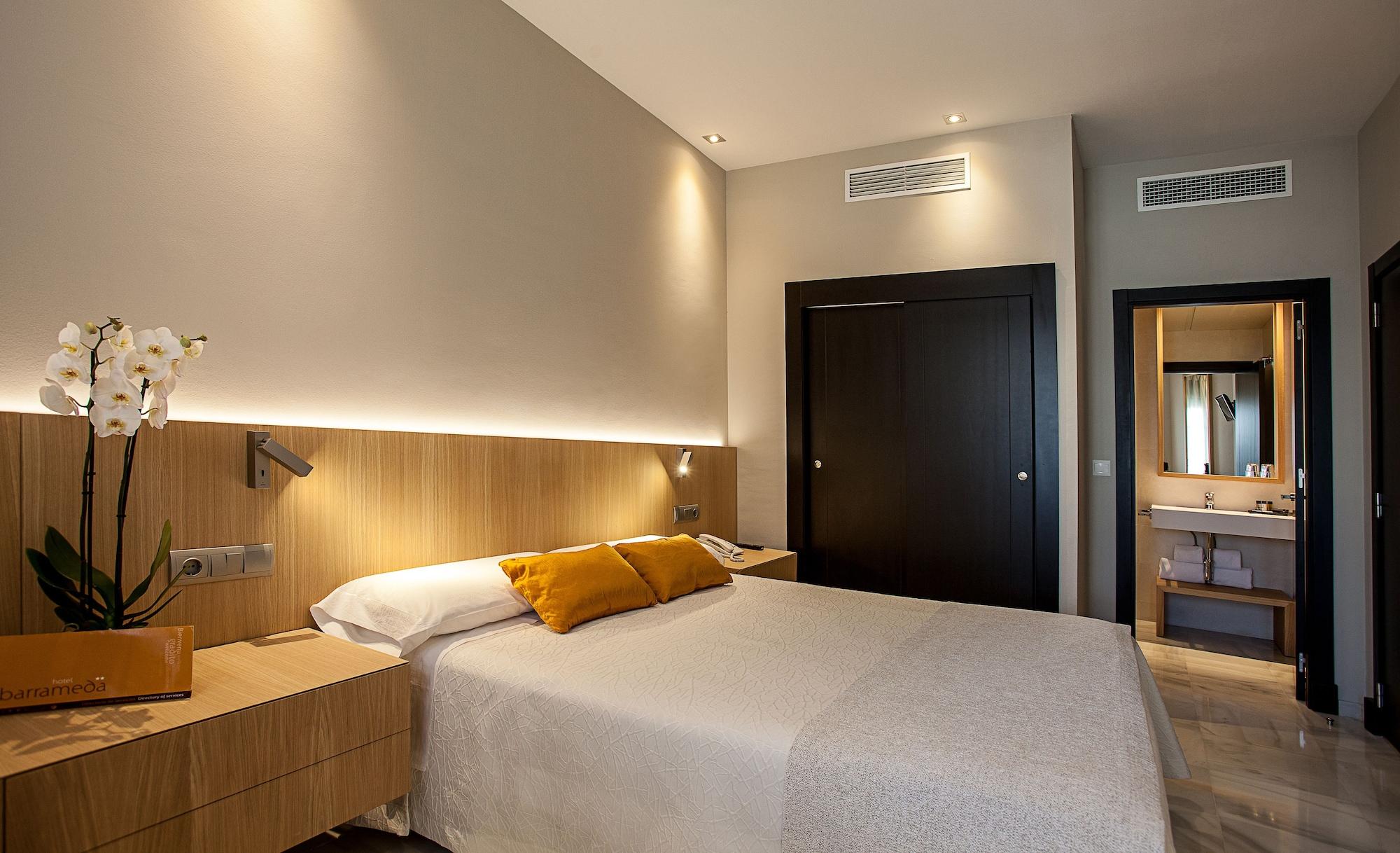 Hotel Barrameda Sanlúcar de Barrameda Εξωτερικό φωτογραφία