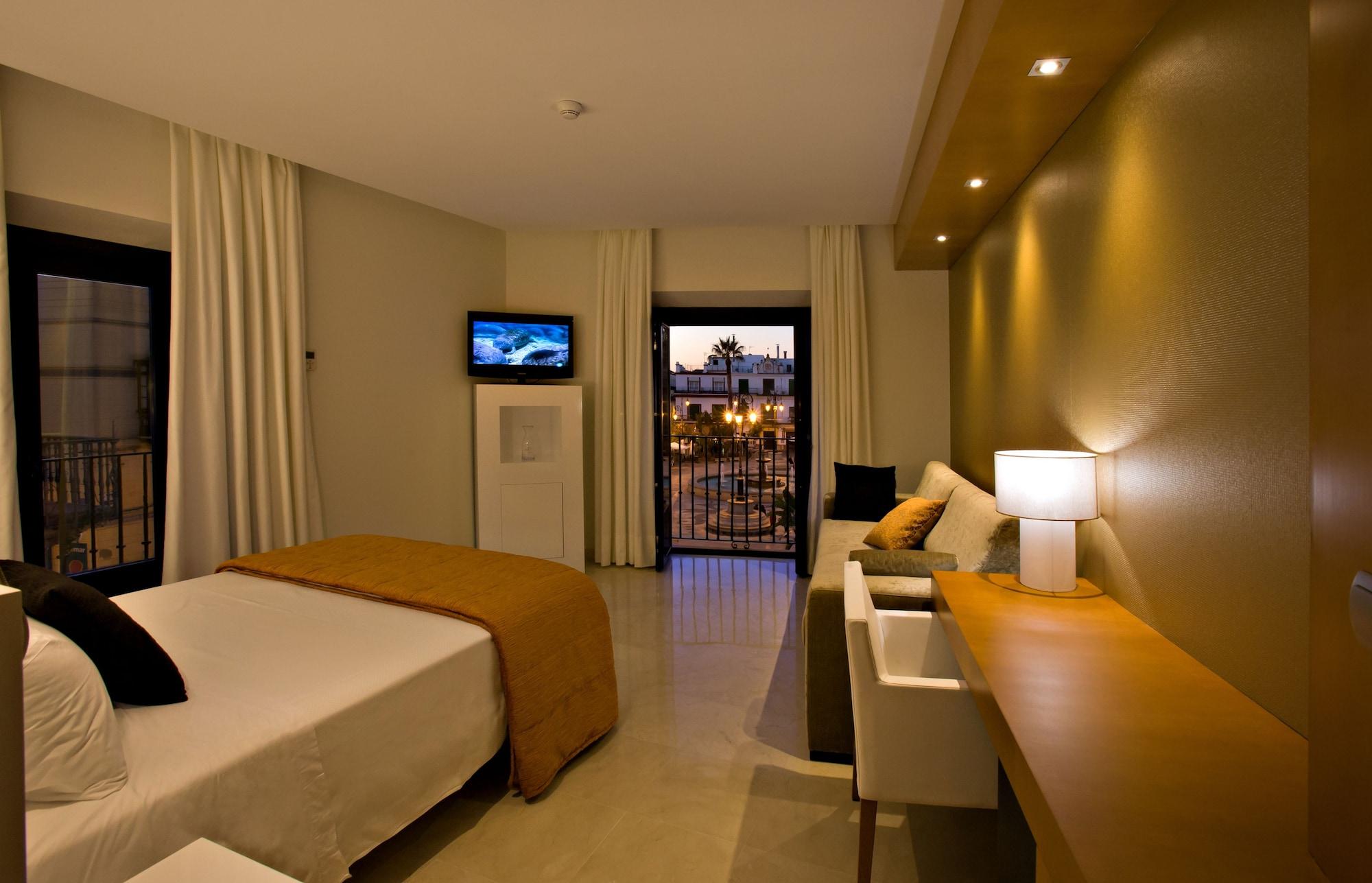 Hotel Barrameda Sanlúcar de Barrameda Εξωτερικό φωτογραφία