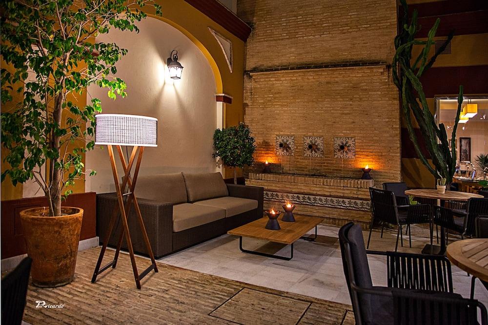 Hotel Barrameda Sanlúcar de Barrameda Εξωτερικό φωτογραφία