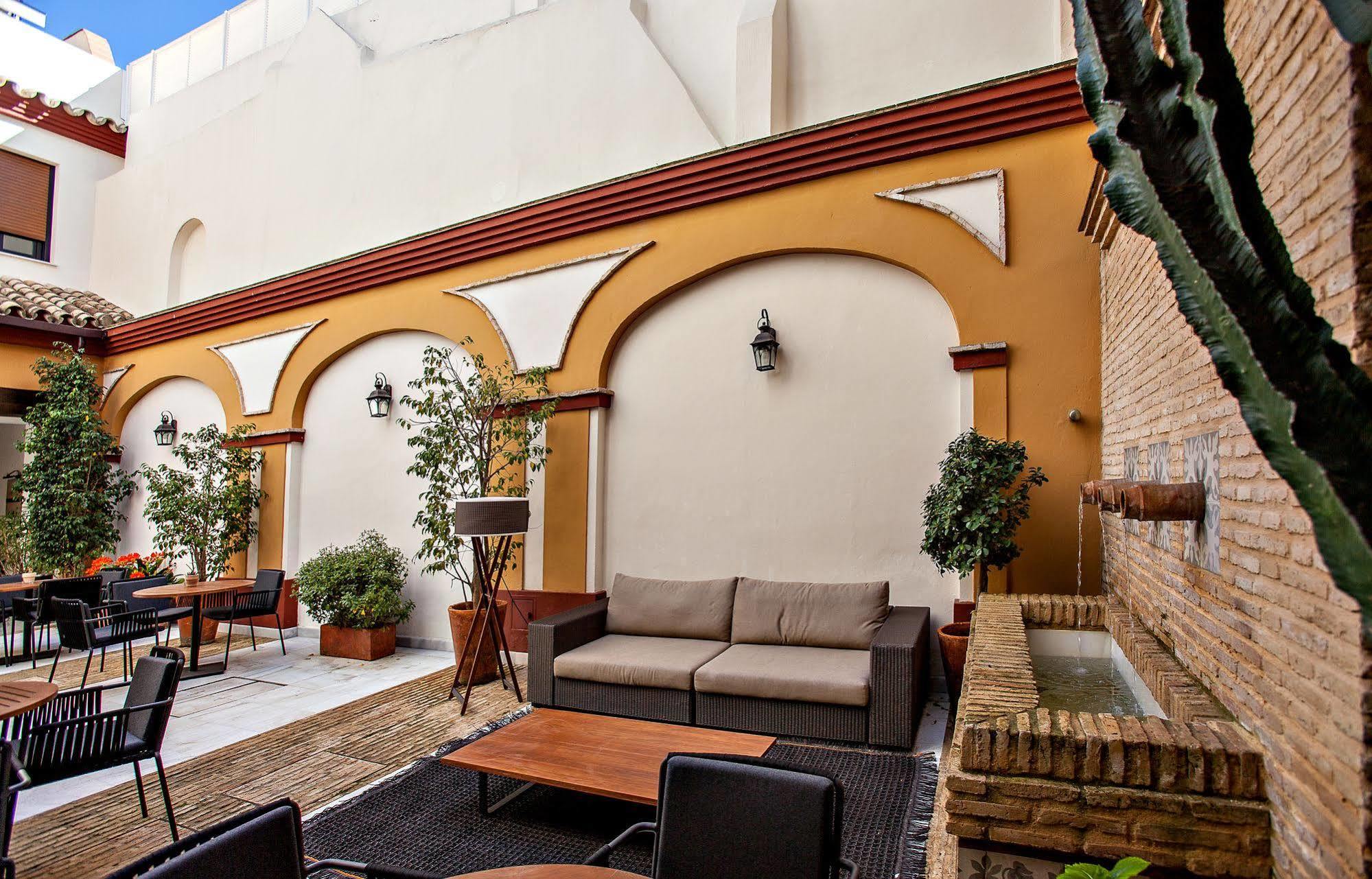 Hotel Barrameda Sanlúcar de Barrameda Εξωτερικό φωτογραφία